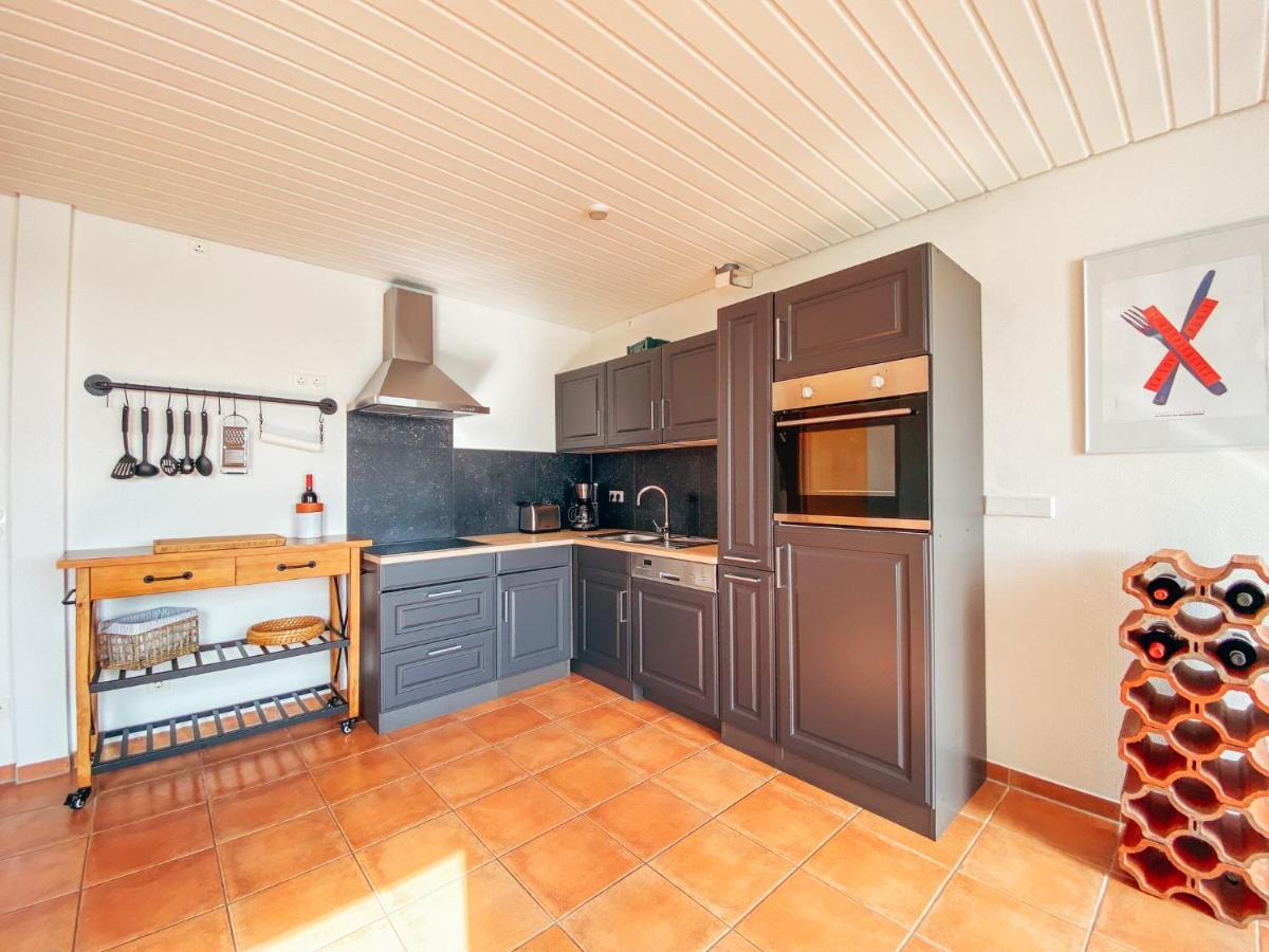 Rheinloft 3 - Grosse Giebelwohnung Mit Dachterrassen An Der Rheinpromenade Emmerich Εξωτερικό φωτογραφία