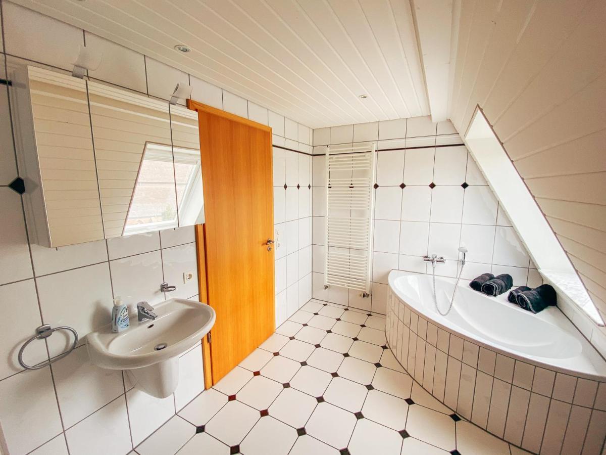 Rheinloft 3 - Grosse Giebelwohnung Mit Dachterrassen An Der Rheinpromenade Emmerich Εξωτερικό φωτογραφία