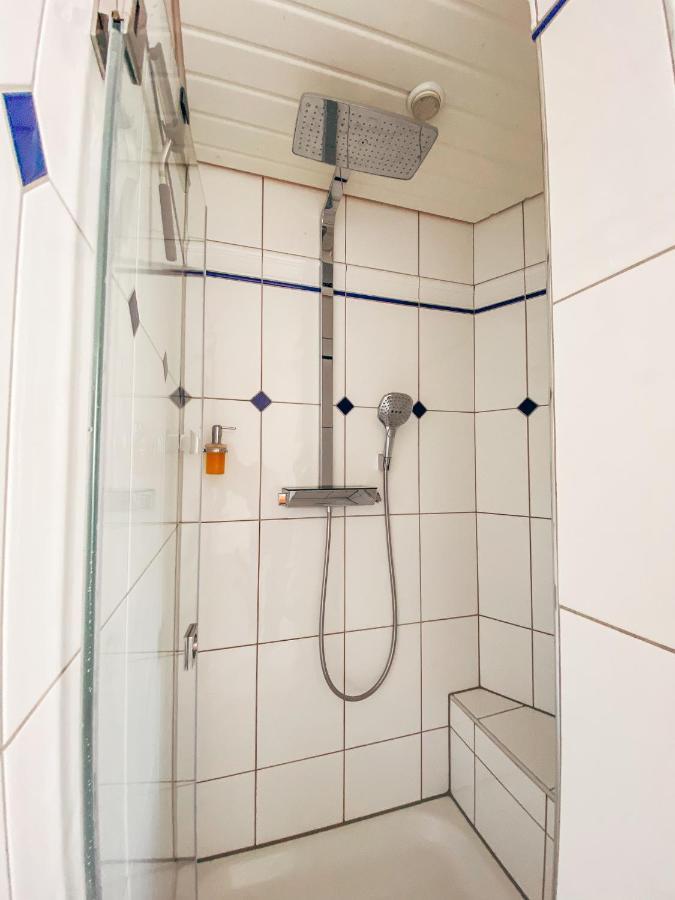 Rheinloft 3 - Grosse Giebelwohnung Mit Dachterrassen An Der Rheinpromenade Emmerich Εξωτερικό φωτογραφία